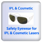 IPL  glasses , laser safety , laser eyewear , laser goggles , laser spectacles